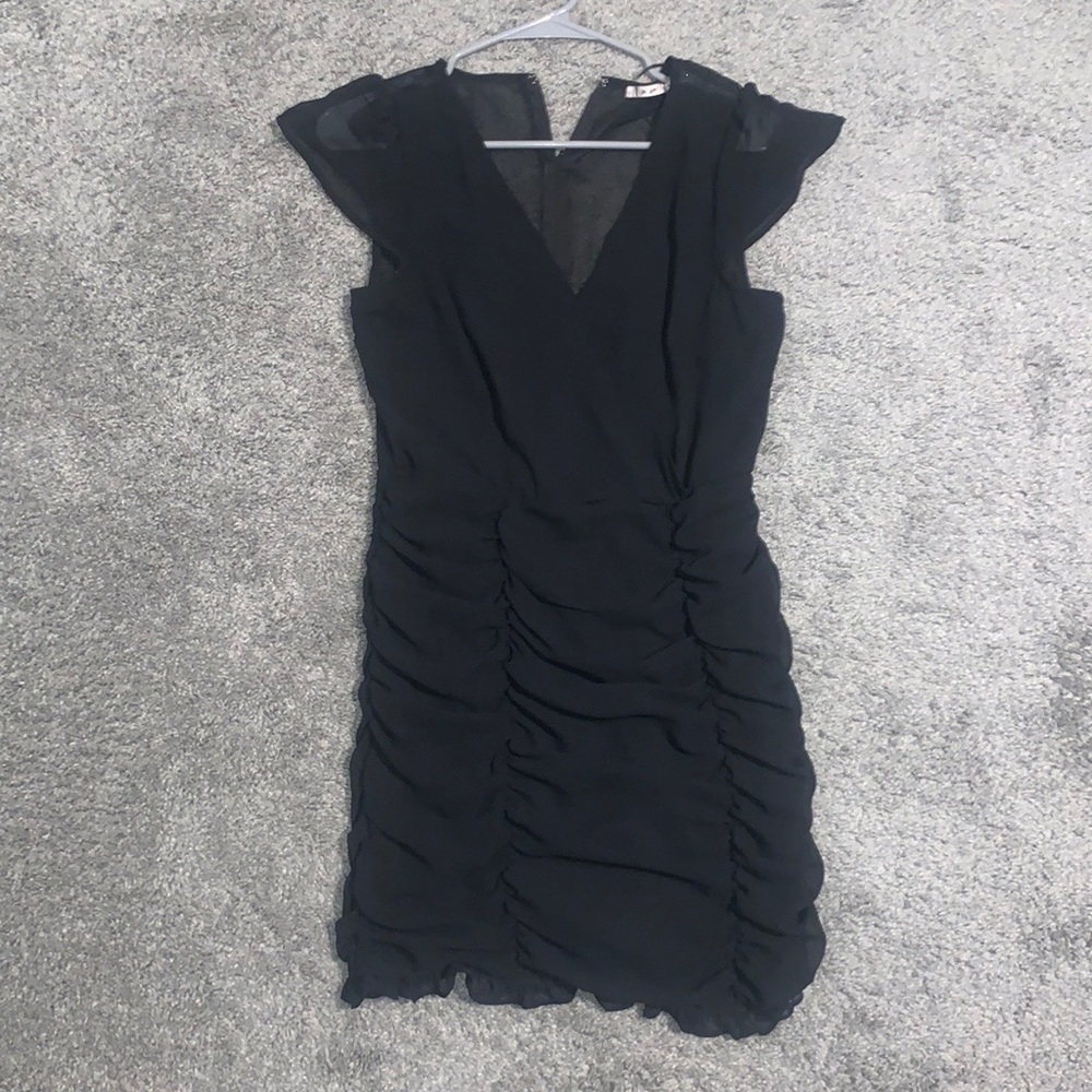 Black short dress, Size M